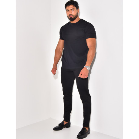 T-shirt ajusté