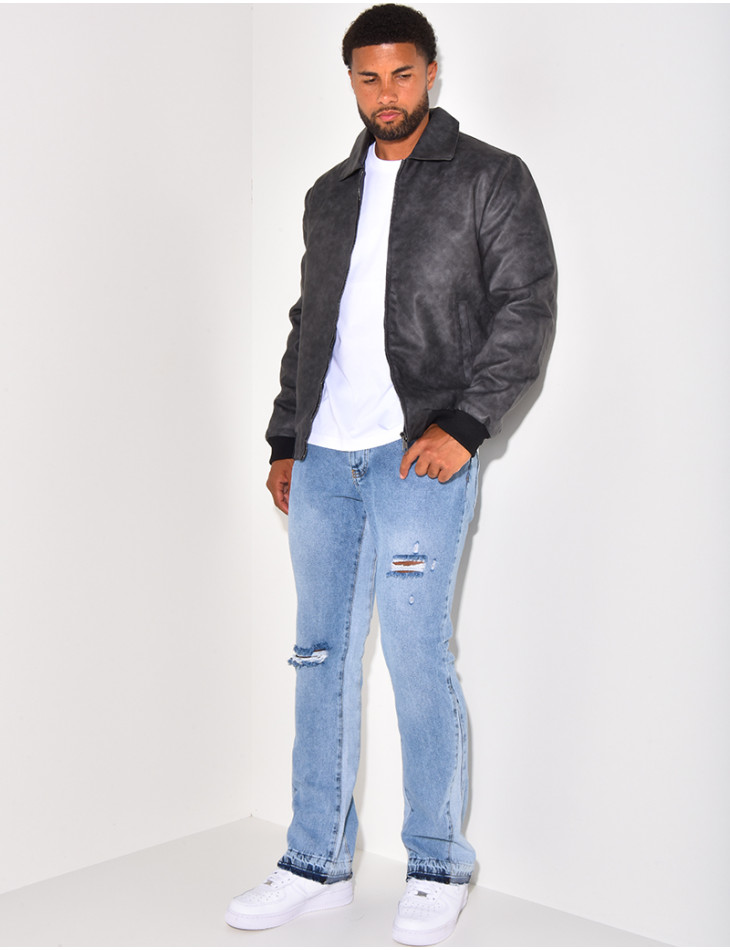 Man's jacket on sale