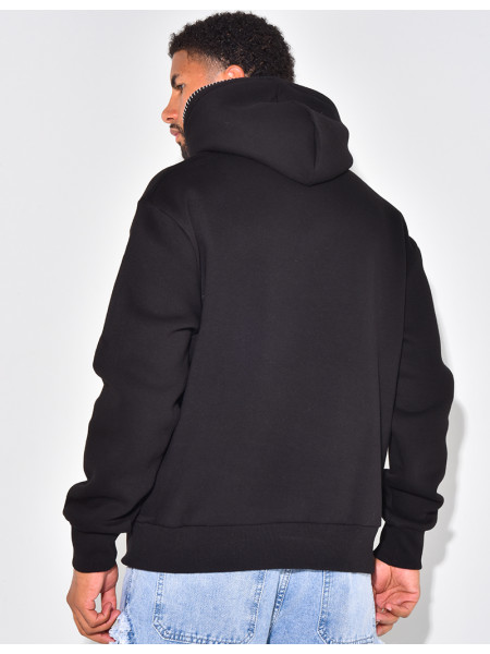 Kapuzenpullover „atelier RIVE GAUGE“