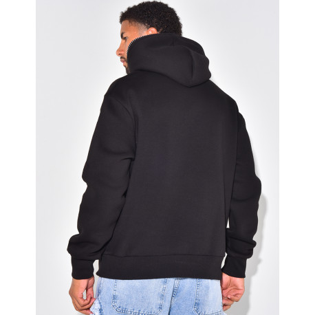 Kapuzenpullover „atelier RIVE GAUGE“