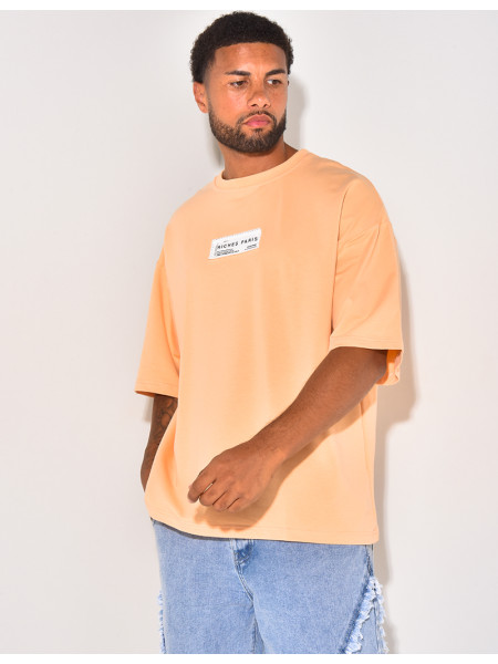 T-SHIRT RICHES PARIS