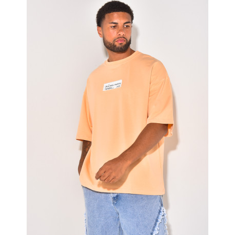 T-SHIRT RICHES PARIS