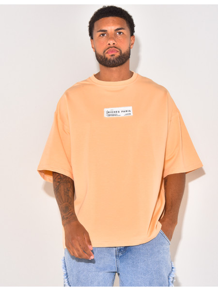 T-SHIRT RICHES PARIS