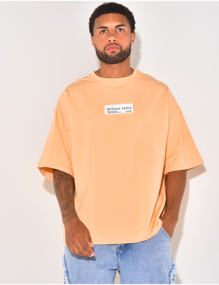 T-SHIRT RICHES PARIS