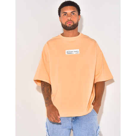 T-SHIRT RICHES PARIS