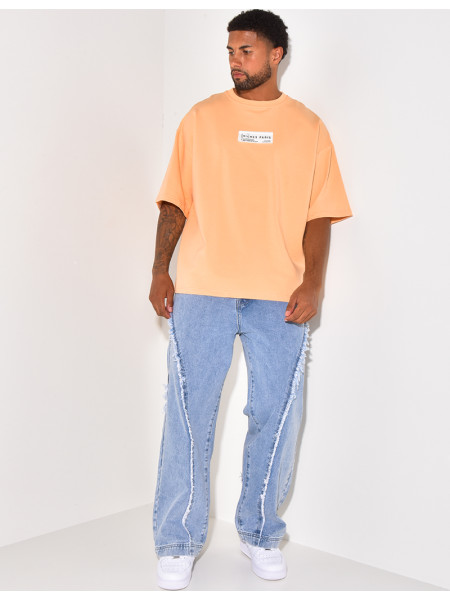 T-SHIRT RICHES PARIS