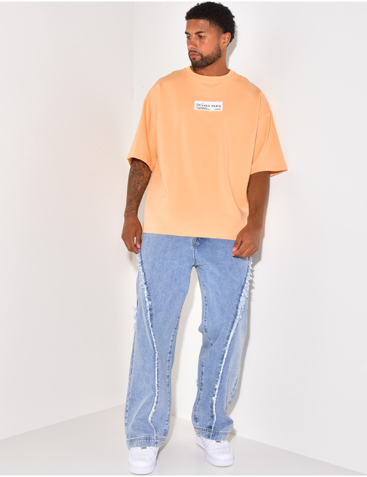 T-SHIRT RICHES PARIS