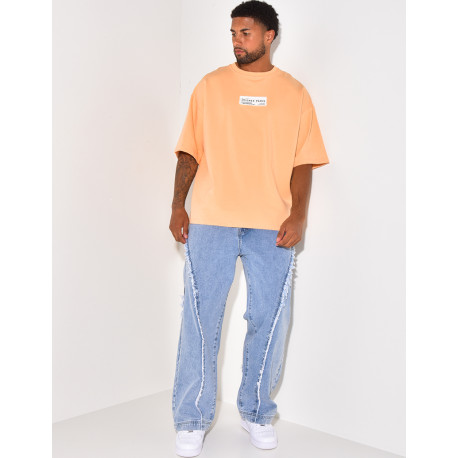 T-SHIRT RICHES PARIS