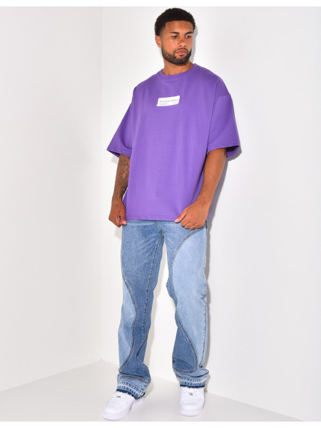 T-SHIRT RICHES PARIS