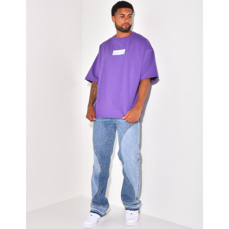 T-SHIRT RICHES PARIS