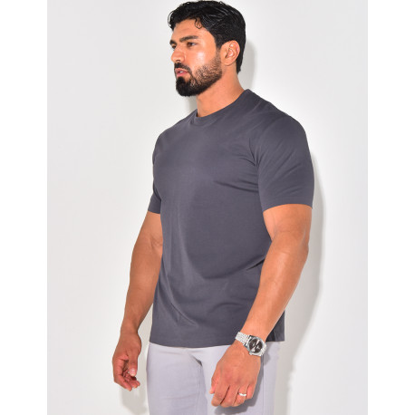 Tailored T-shirt