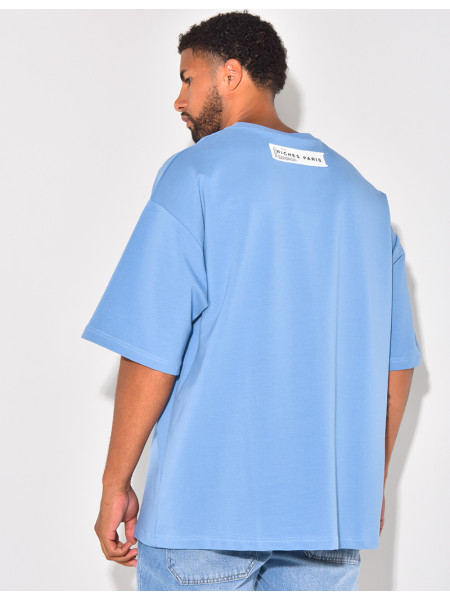 T-SHIRT RICHES PARIS