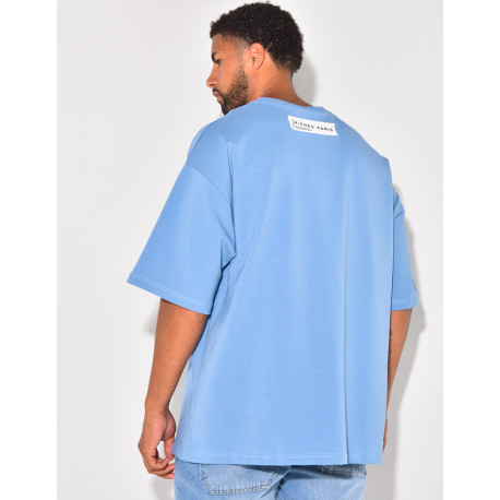 T-SHIRT RICHES PARIS