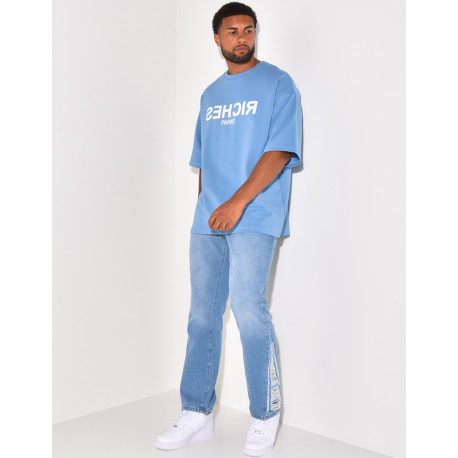 T-SHIRT RICHES PARIS