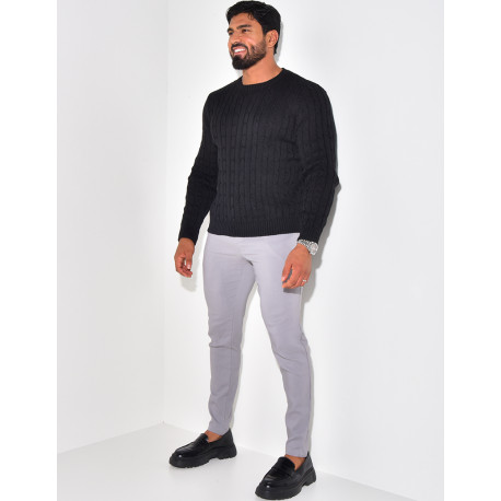 Pull torsadé