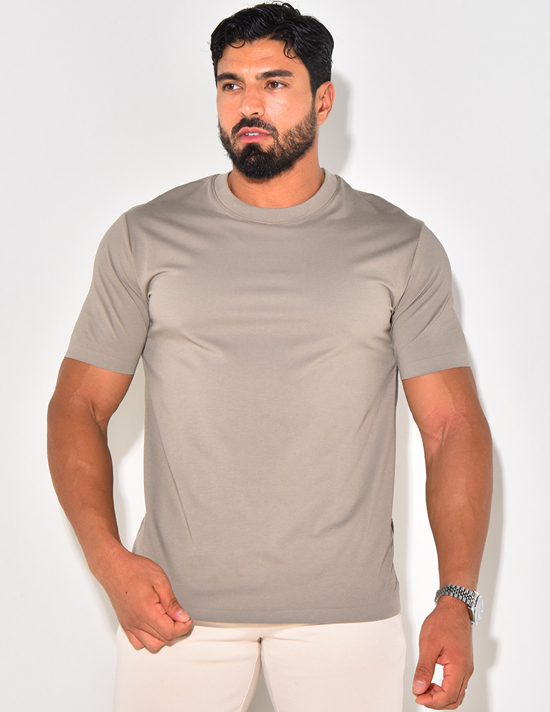 T-shirt Ajusté