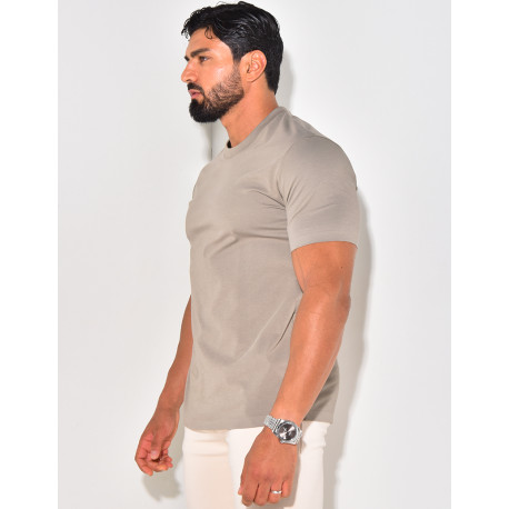Tailored T-shirt