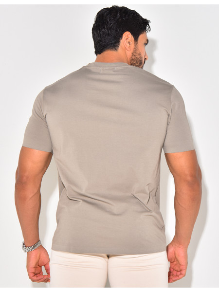 Tailored T-shirt