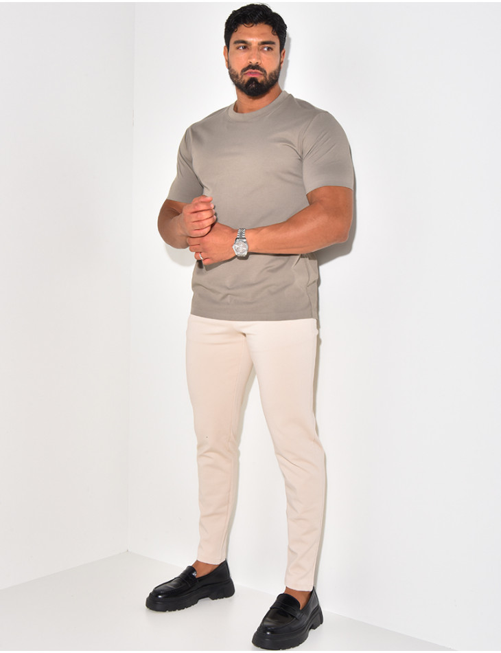 Tailored T-shirt