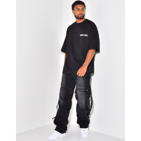 T-SHIRT RICHES PARIS