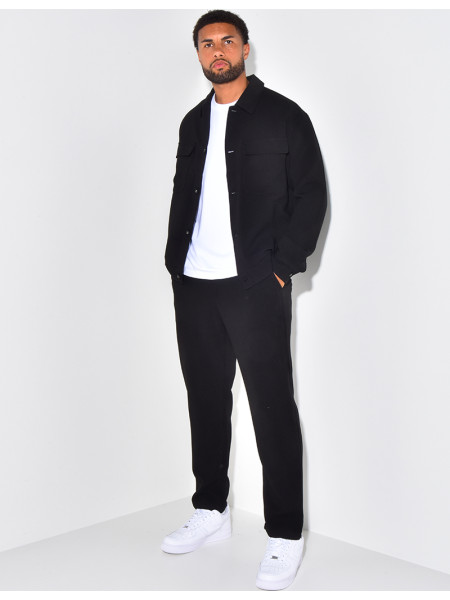 Set aus Jacke und Hose