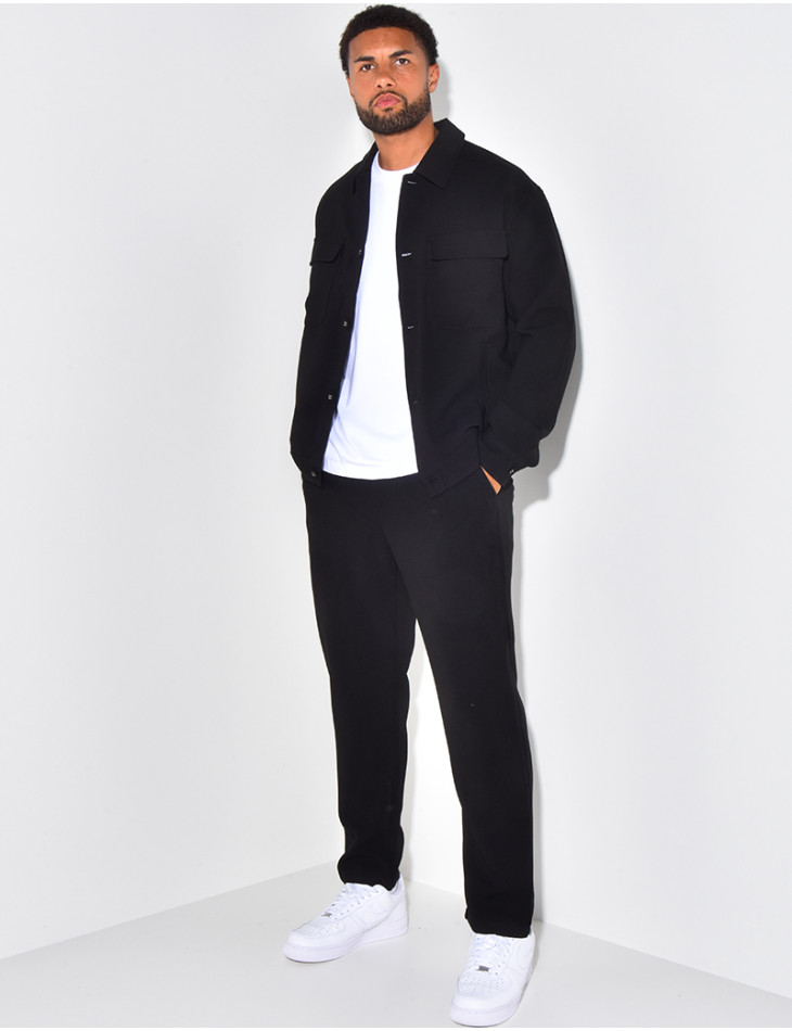 Set aus Jacke und Hose