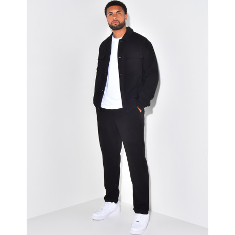 Set aus Jacke und Hose