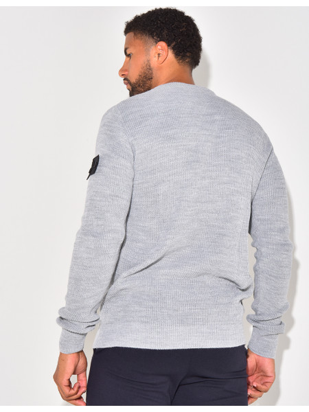 PULL HOMME