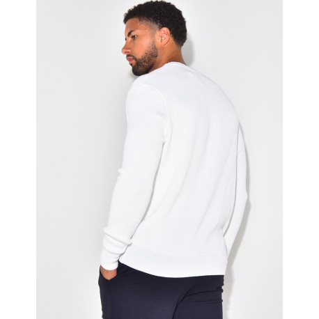 Pull col rond