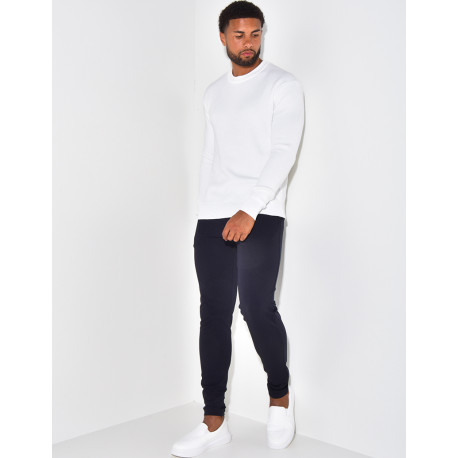 Pull col rond