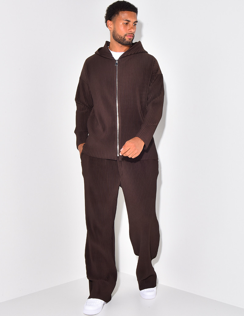 Ensemble gilet et pantalon...