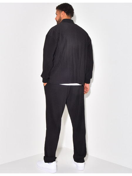 Jacket and trousers set