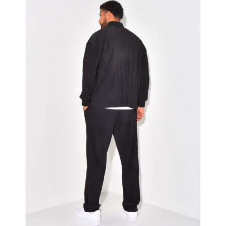 Jacket and trousers set