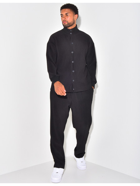 Jacket and trousers set