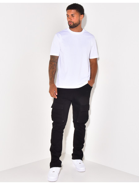 Cargo mit Knöchelverschluss