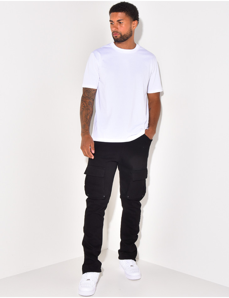 Cargo mit Knöchelverschluss