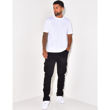 Cargo mit Knöchelverschluss