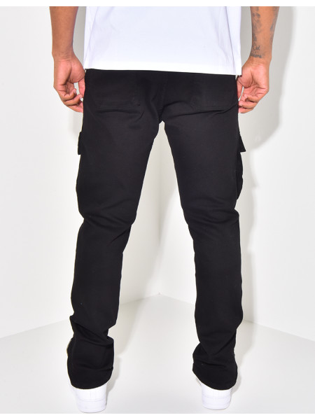 Cargo mit Knöchelverschluss