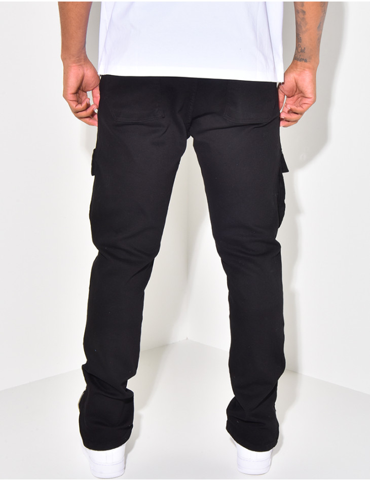 Cargo mit Knöchelverschluss