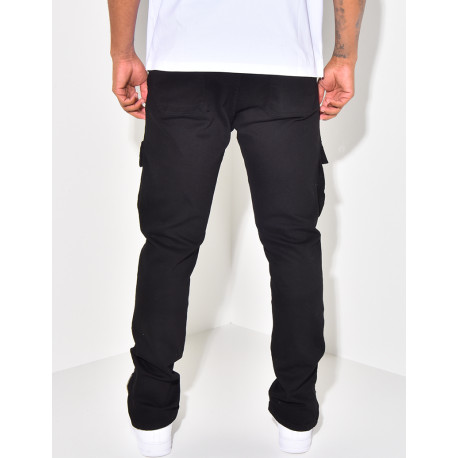 Cargo mit Knöchelverschluss