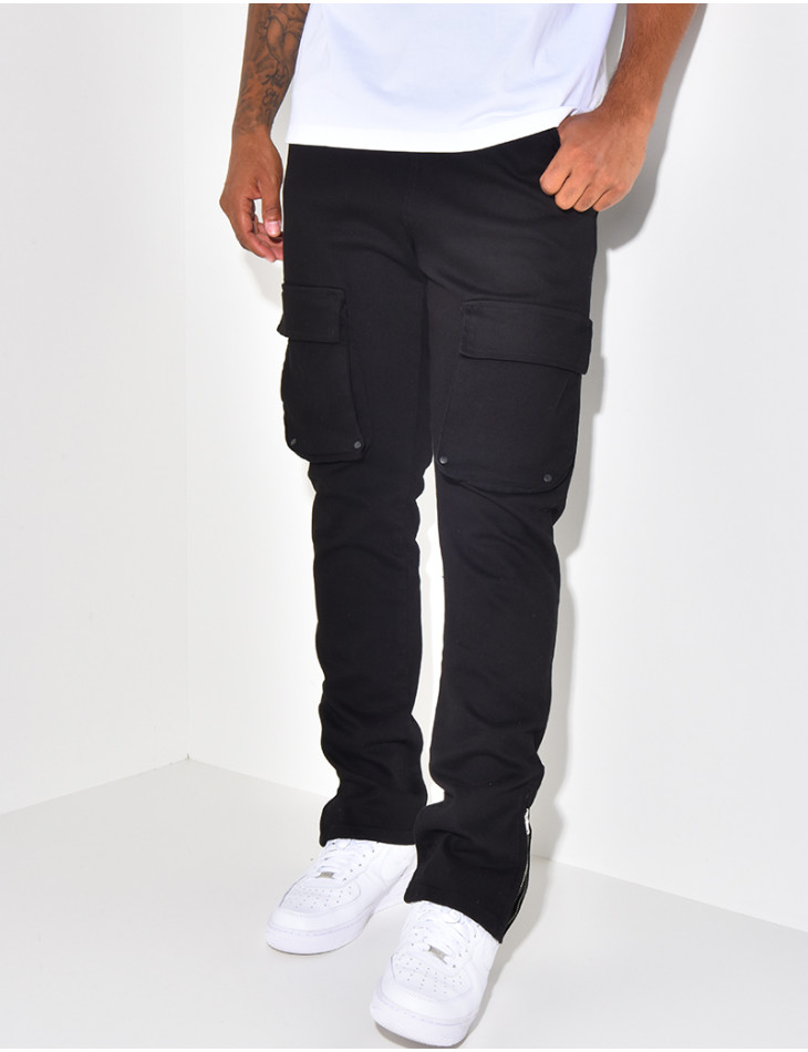 Cargo mit Knöchelverschluss