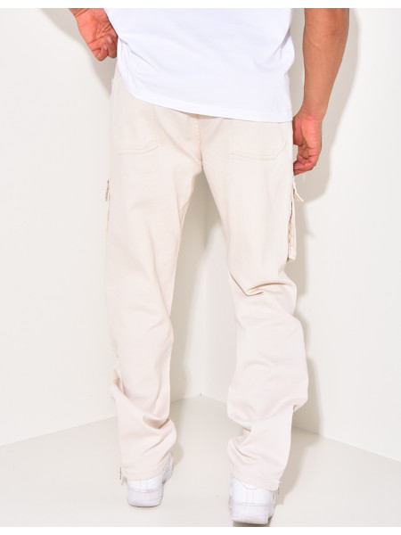 Cargo mit Knöchelverschluss