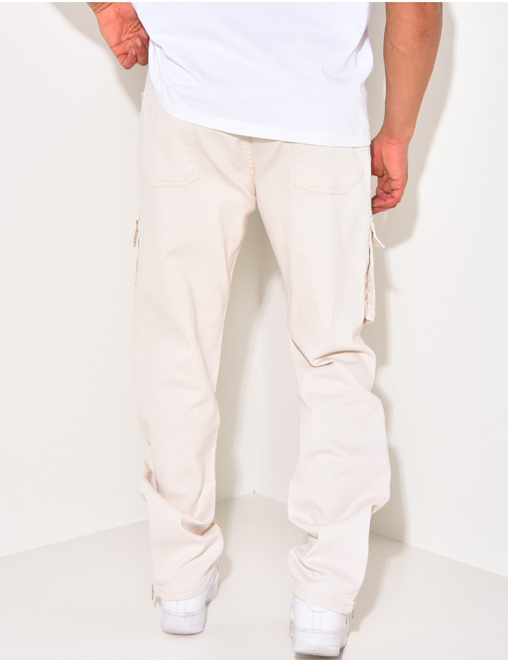 Cargo mit Knöchelverschluss