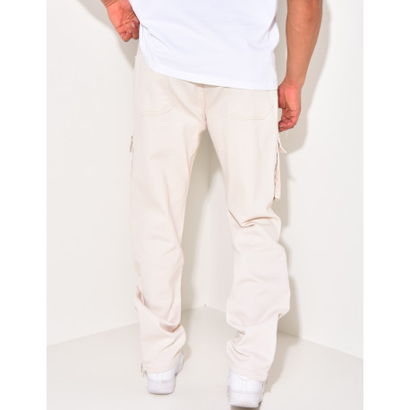 Cargo mit Knöchelverschluss