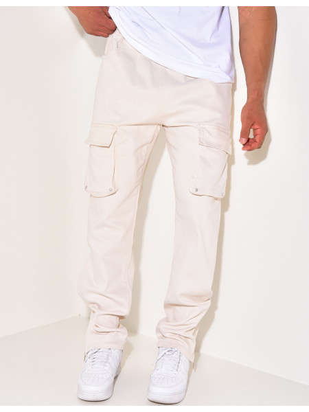 Cargo mit Knöchelverschluss