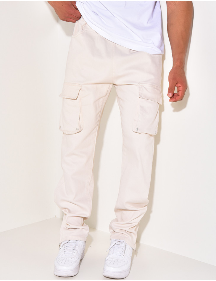 Cargo mit Knöchelverschluss