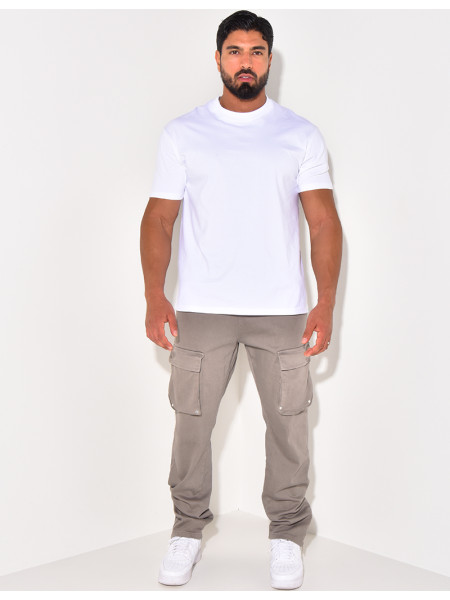 Cargo mit Knöchelverschluss