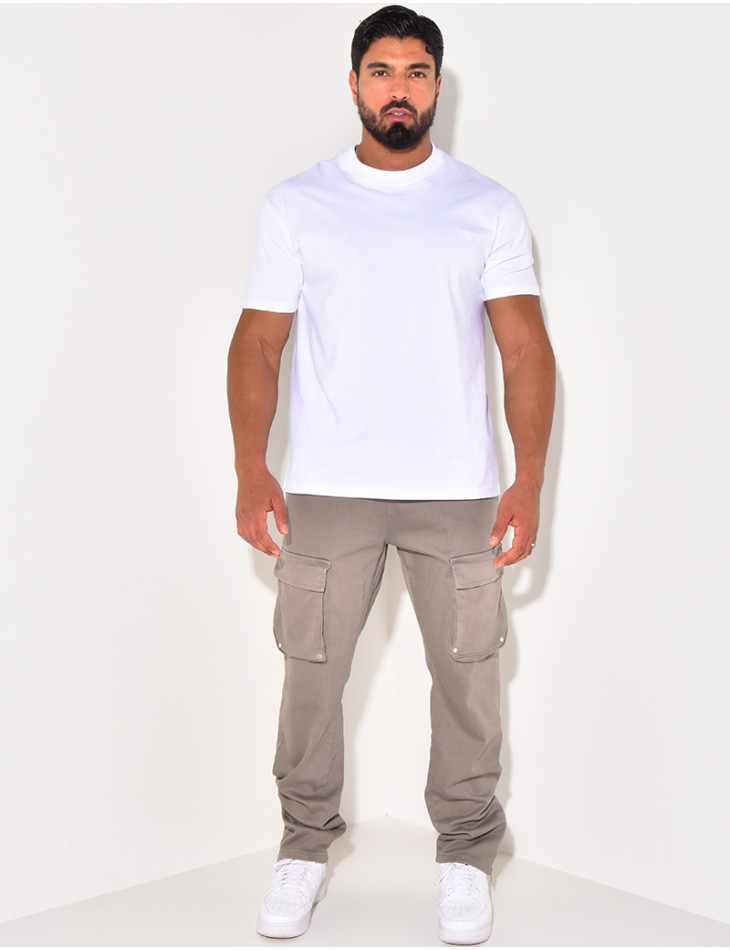 Cargo mit Knöchelverschluss