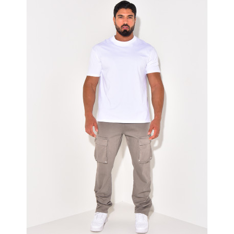 Cargo mit Knöchelverschluss