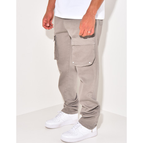 Cargo mit Knöchelverschluss